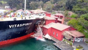 Deniz Araçları Zorunlu Mali Sorumluluk Sigortası