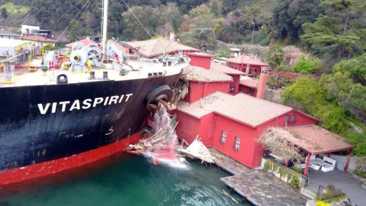 Deniz Araçları Zorunlu Mali Sorumluluk Sigortası