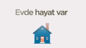 NEDEN EVDE VAKİT GEÇİREMİYORUZ ?