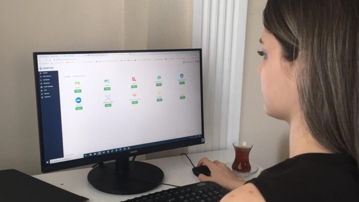 İş Hayatında ‘’Yeni Normal’’ Çalışma Sistemi