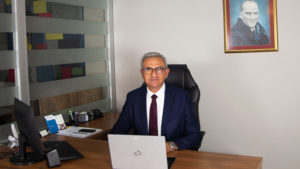 Şirketimizin CEO’su Ramazan Ülger’in Röportajı
