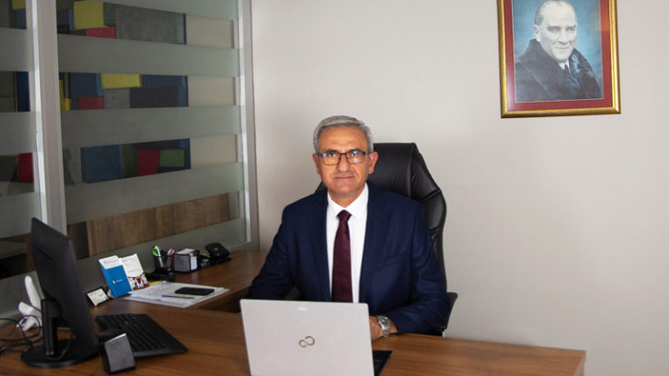 Şirketimizin CEO’su Ramazan Ülger’in Röportajı