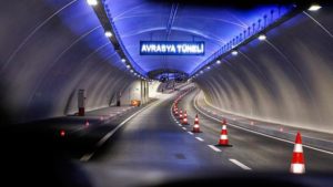 Avrasya Tüneli’nde Hız Düzenleyici Kullanılmaya Başlandı