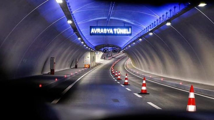 Avrasya Tüneli’nde Hız Düzenleyici Kullanılmaya Başlandı