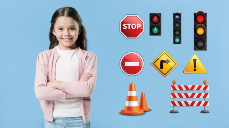 Çocukların Bilmesi Gereken Trafik Kuralları