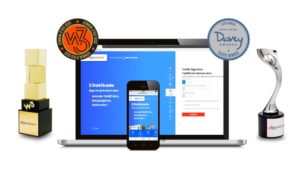 Dijipol.com Web Dünyasının En Prestijli Tasarım Ödüllerine Layık Görüldü