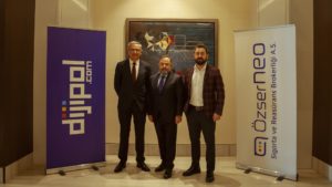 dijipol.com Basın Lansmanı