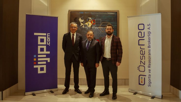 dijipol.com Basın Lansmanı