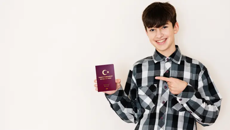Öğrenci Pasaportu Almak İçin Gereken Adımlar