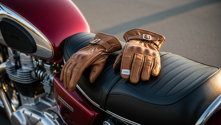 2025’te Yeni Düzenleme: Motorcular Artık Eldiven ve Gözlük Takmak Zorunda!