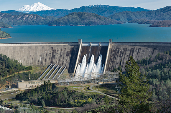 Hidroelektrik Enerji Santralleri (HES) Sigortası